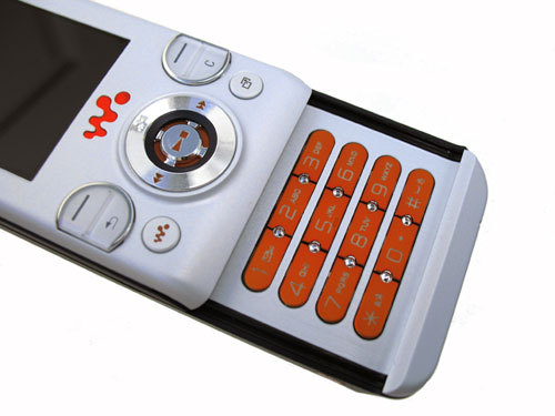 SonyEricsson W580i