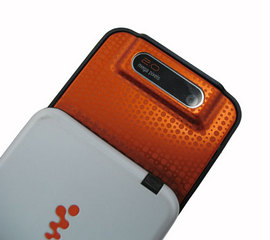 Sony Ericsson W580i Sony Ericsson W580i