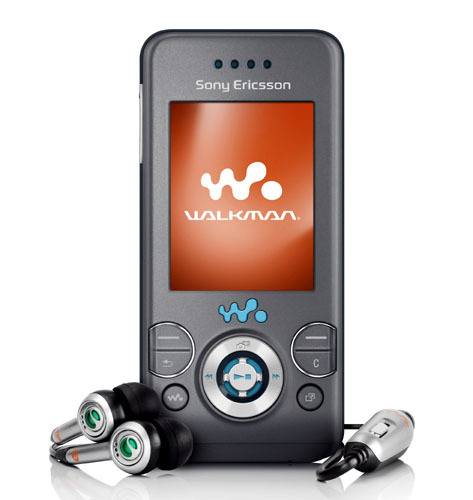 SonyEricsson W580i