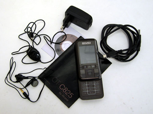 Alcatel Alcatel OT C825