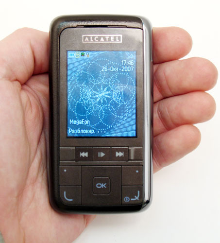 Alcatel Alcatel OT C825