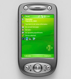 HTC P6300