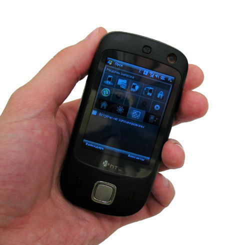 HTC Touch Dual