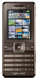 Sony Ericsson K770i