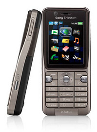 Sony Ericsson K530i