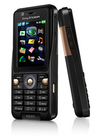 Sony Ericsson K530i