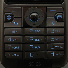 Sony Ericsson K530i