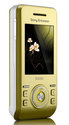 Sony Ericsson S500i