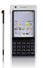 Sony Ericsson P1i