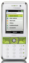 Sony Ericsson K660i