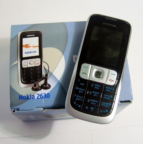 Nokia 2630