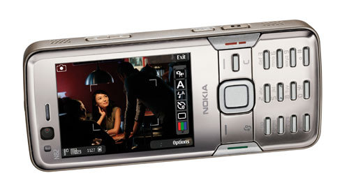 Nokia N82