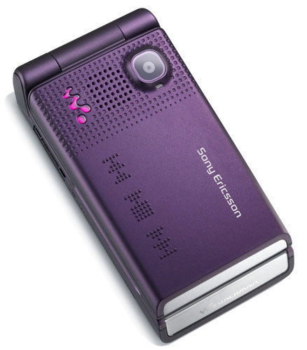 SonyEricsson W380i