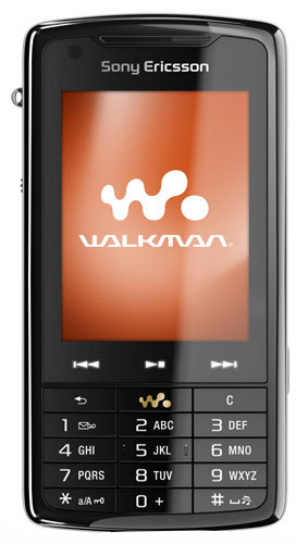 SonyEricsson W960i