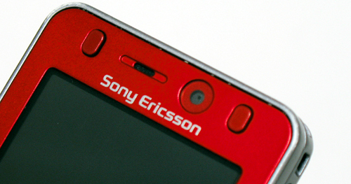 SonyEricsson W910i