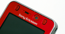 Sony Ericsson W910i