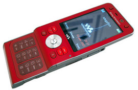 Sony Ericsson W910i