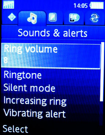 Sony Ericsson T650i
