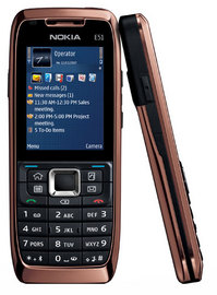 Nokia E51