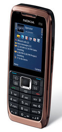 Nokia E51