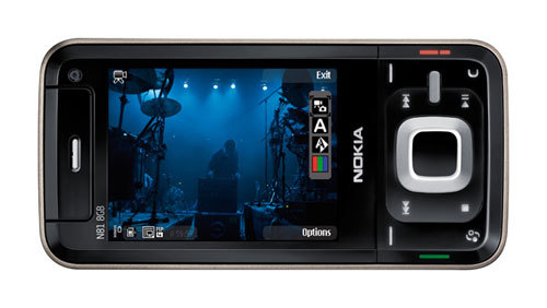 Nokia N81 8Gb