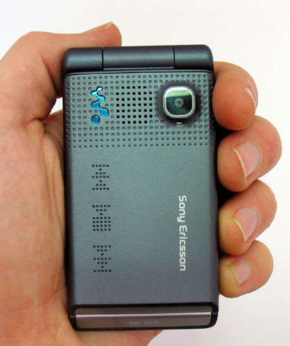 SonyEricsson W380i