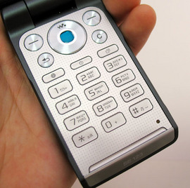 Sony Ericsson W380i