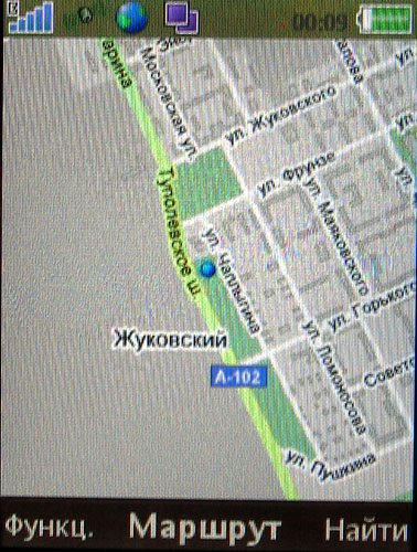   Google Maps for Mobile