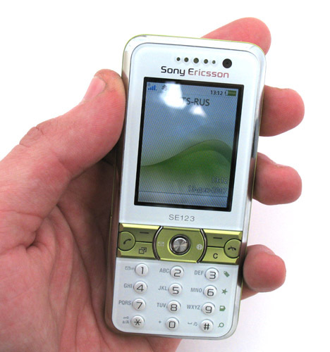 SonyEricsson K660i