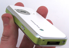 Sony Ericsson K660i