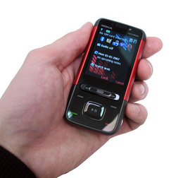 Nokia 5610 XpressMusic