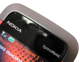 Nokia 5310 XpressMusic Nokia 5310 XpressMusic