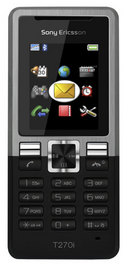 Sony Ericsson T270i