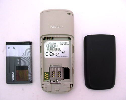 Nokia 1650