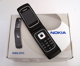 Nokia 6555