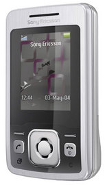 Sony Ericsson T303