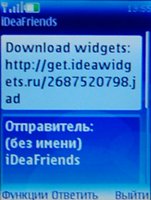 iDea Widgets