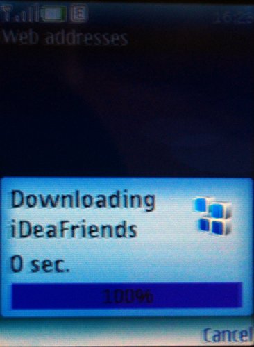 iDea Widgets