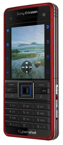 SonyEricsson G902