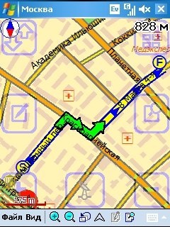 GPS AnyDaTA