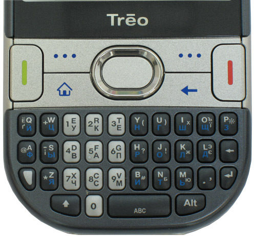 Palm Treo 500