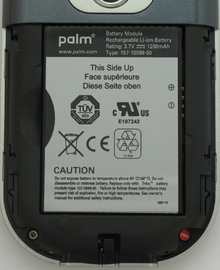 Palm Treo 500