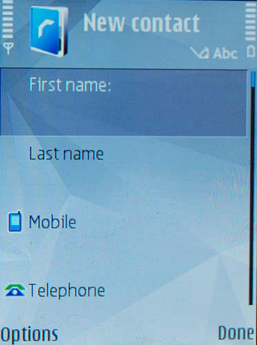 Тест, Обзор сотового телефона Nokia N81 8Gb: смартфон и 8 Гб впридачу.