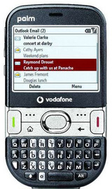 Palm Treo 500