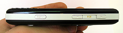 SonyEricsson W960i