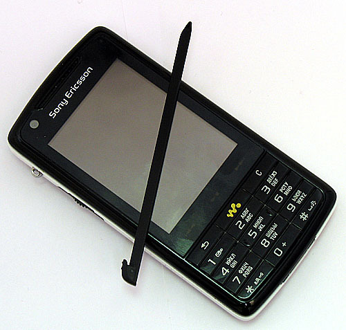 SonyEricsson W960i