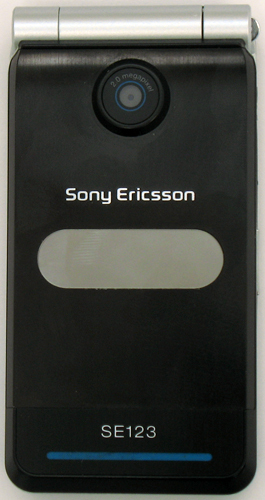 SonyEricsson Z770i