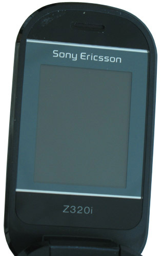 SonyEricsson Z320i