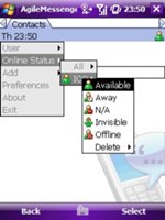  Java-: ICQ-