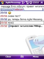  Java-: ICQ-